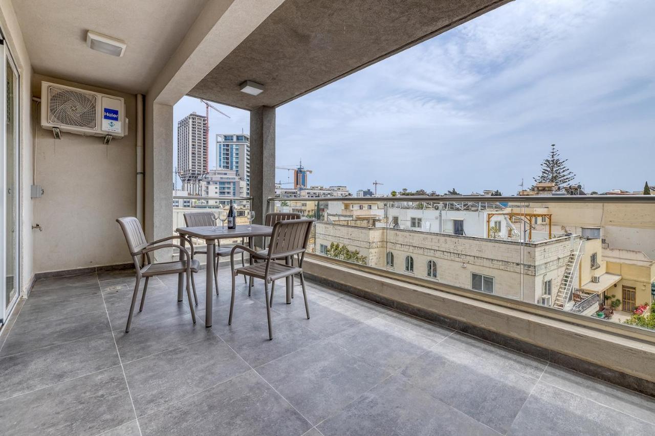 شقة Deluxe 2br In St Julians سانت جوليان