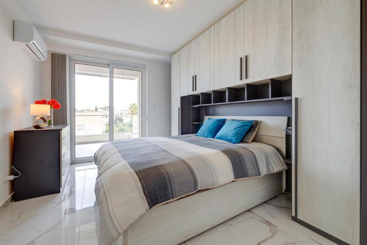 شقة Deluxe 2br In St Julians *