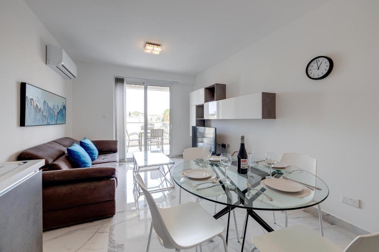 شقة Deluxe 2br In St Julians سانت جوليان