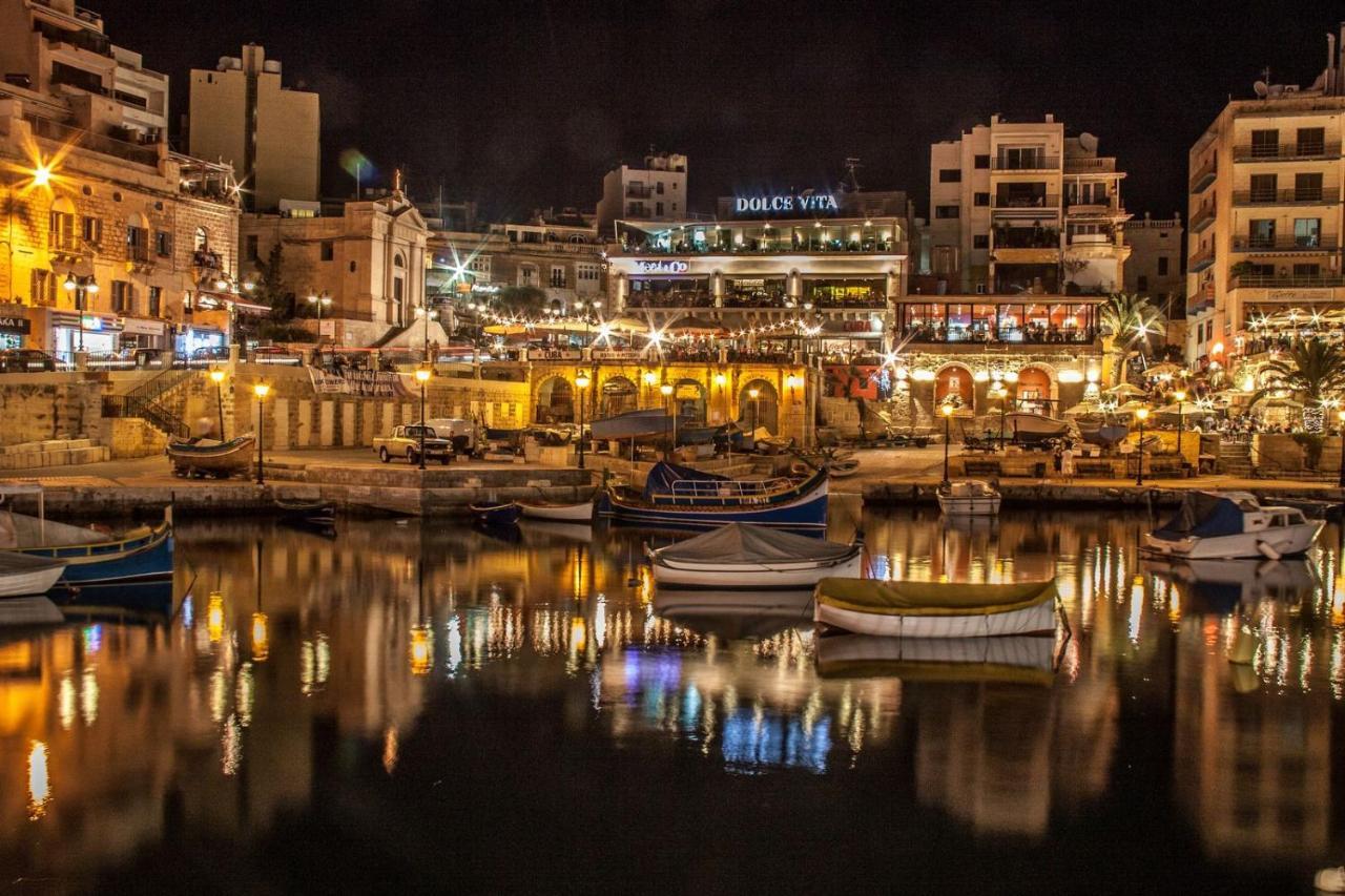 Deluxe 2br In St Julians سانت جوليان