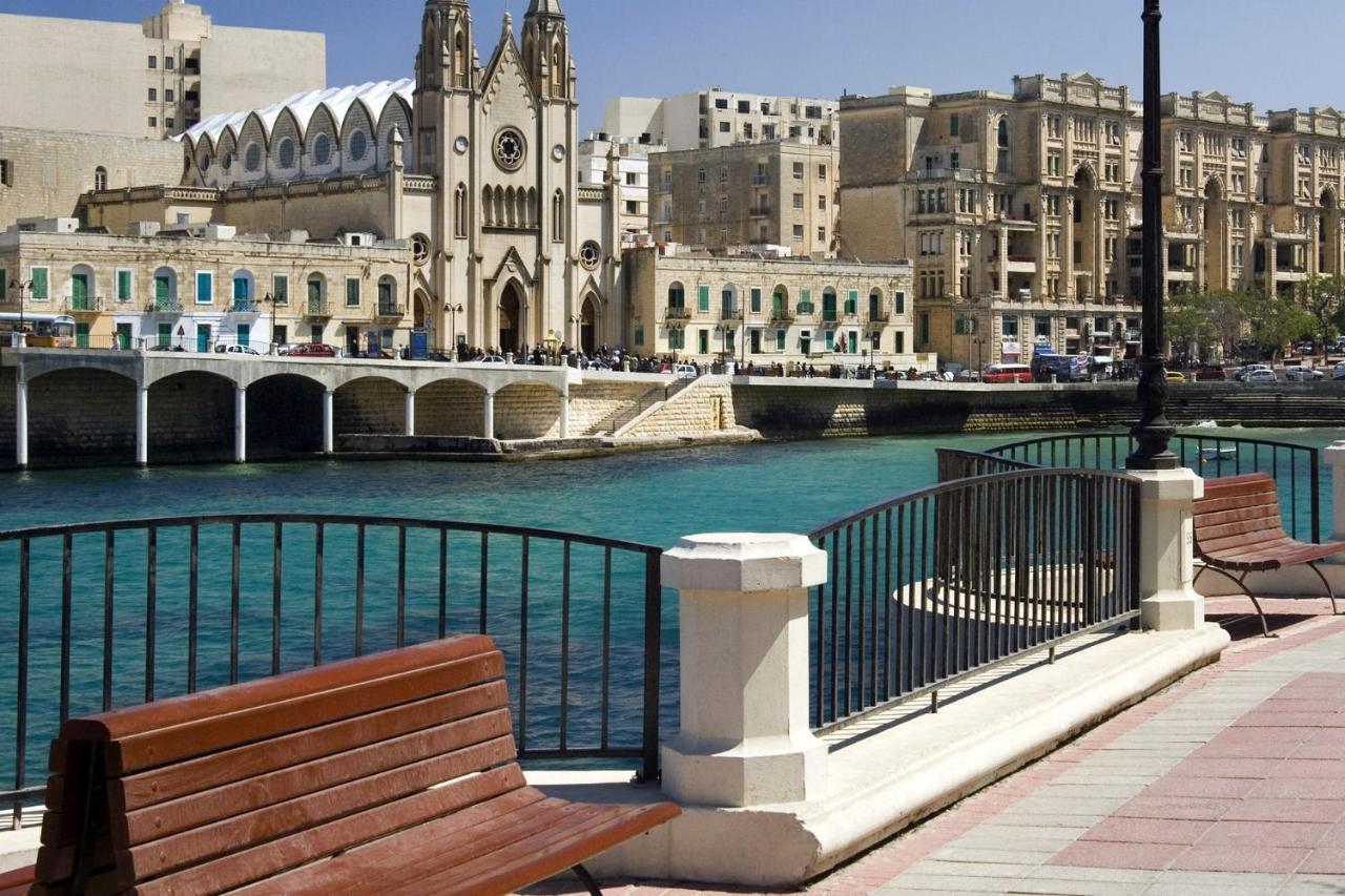 شقة Deluxe 2br In St Julians سانت جوليان