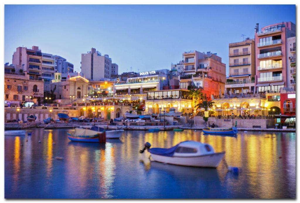 شقة Deluxe 2br In St Julians سانت جوليان