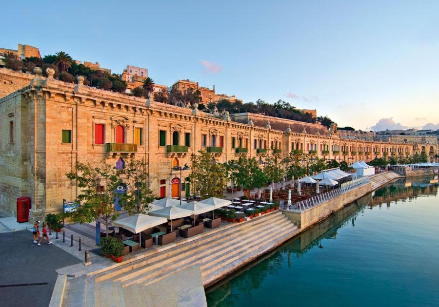 شقة Deluxe 2br In St Julians *