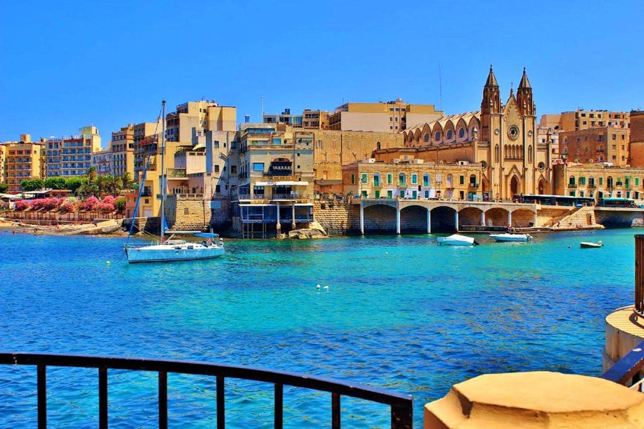 Deluxe 2br In St Julians * سانت جوليان