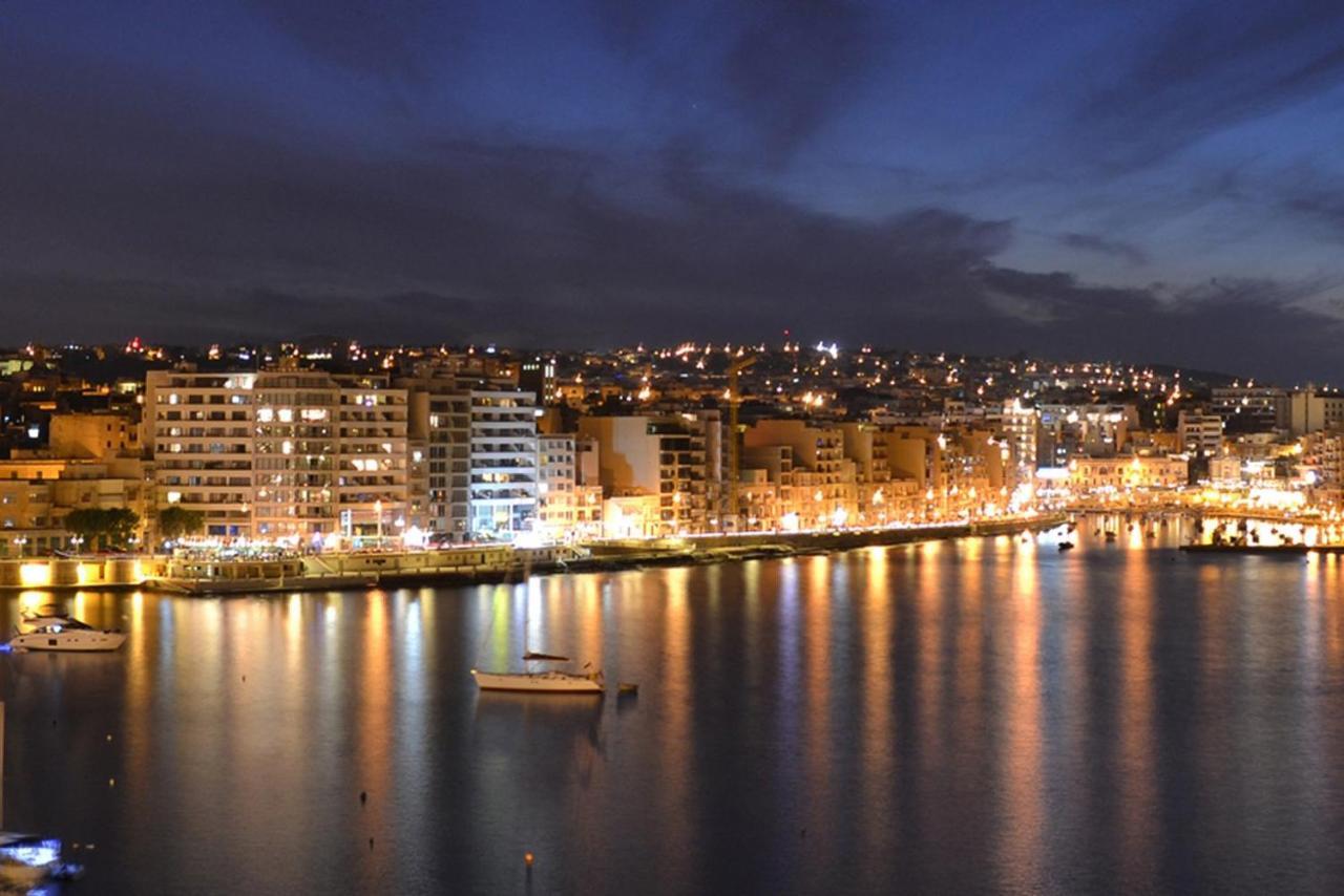 شقة Deluxe 2br In St Julians