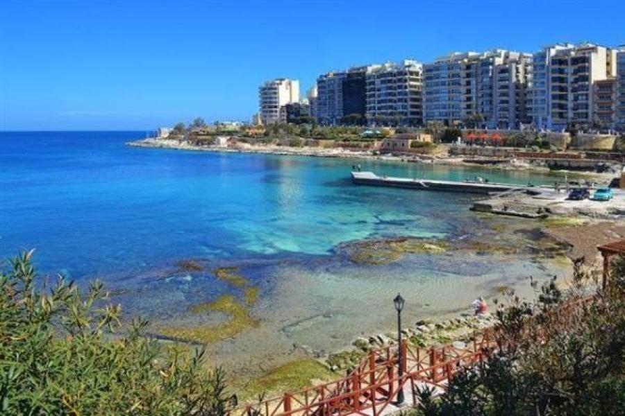 Deluxe 2br In St Julians * Сент Джулианс
